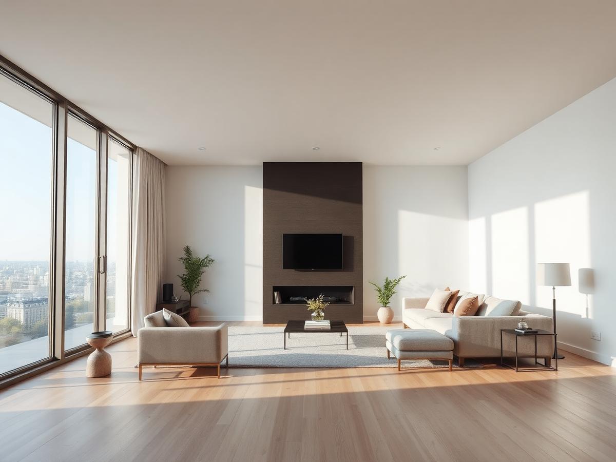 Residence interior
